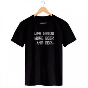 Camiseta Better Life