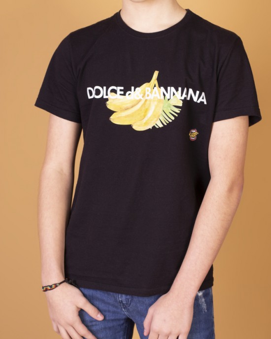 Camiseta Dolce de Banana