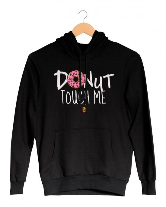Moletom Donut Touch Me