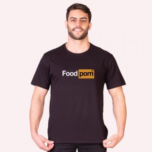 Camiseta Food Porn