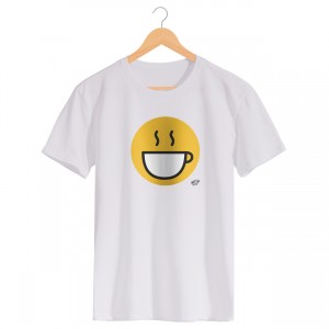 Camiseta Happy Coffee
