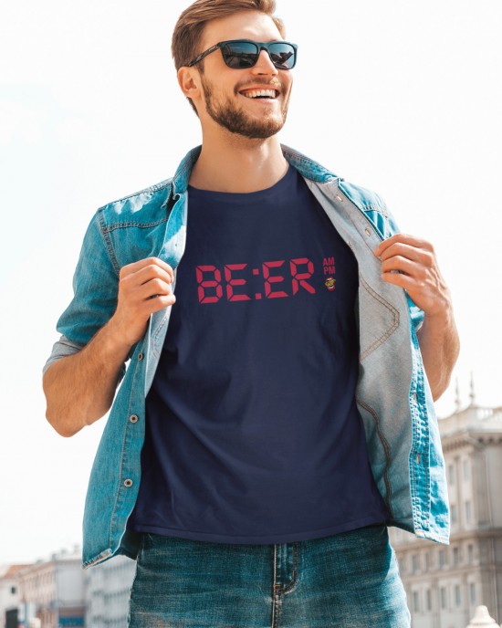 Camiseta Hora da Cerveja