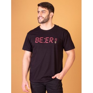 Camiseta Hora da Cerveja