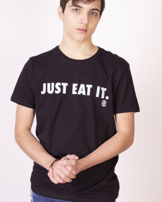Camiseta Just Eat It
