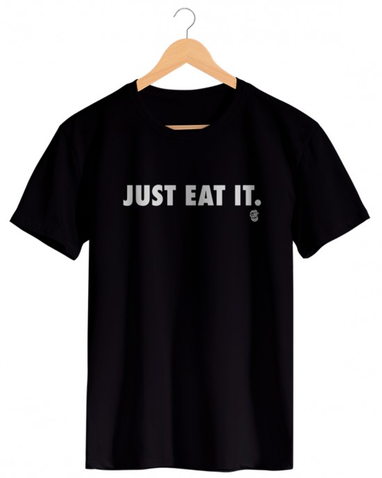 Camiseta Just Eat It