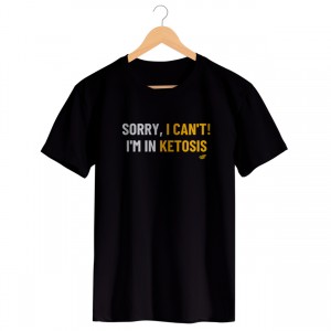 Camiseta Ketosis