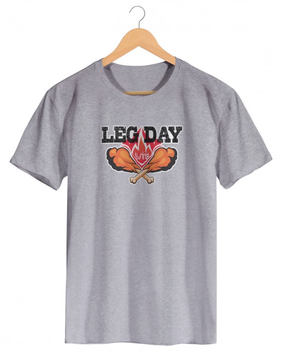Camiseta Leg Day