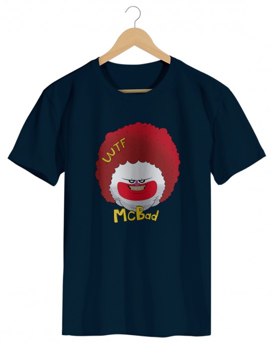 Camiseta McBad