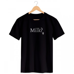 Camiseta Milk
