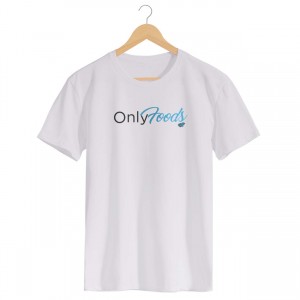 Camiseta Onlyfoods