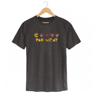 Camiseta Pac Meat