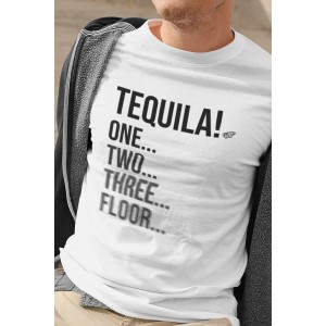 Camiseta Tequila