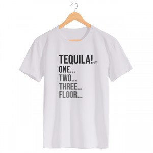 Camiseta Tequila