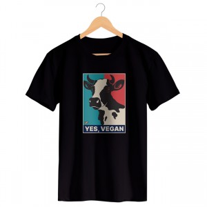 Camiseta Yes Vegan